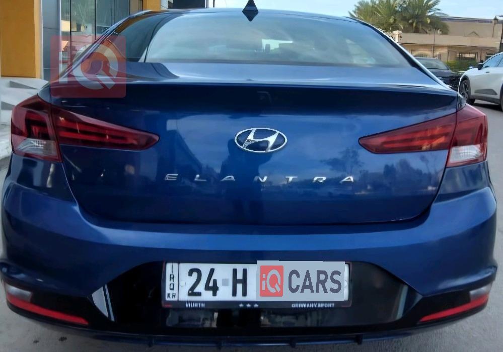 هيونداي النترا